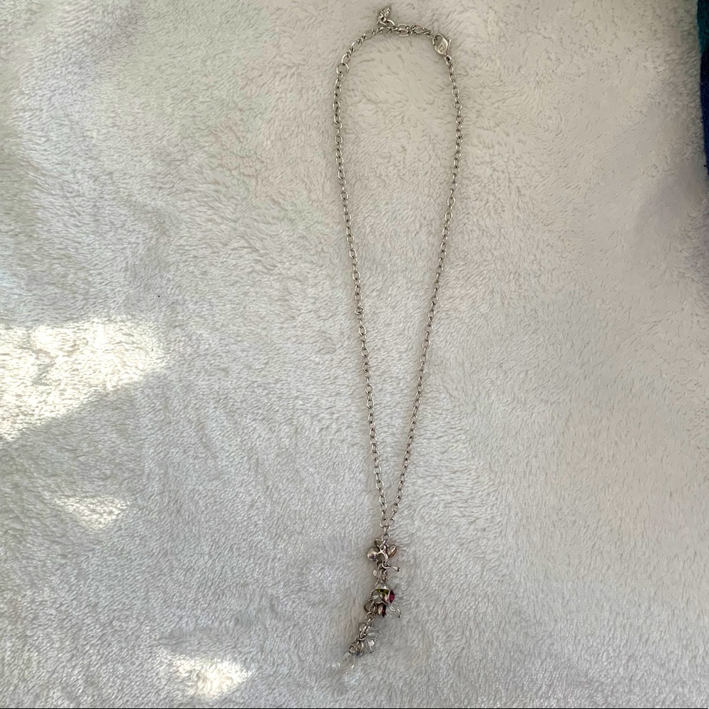 Swarovski necklace
